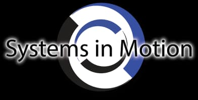 Systems In Motion Logo